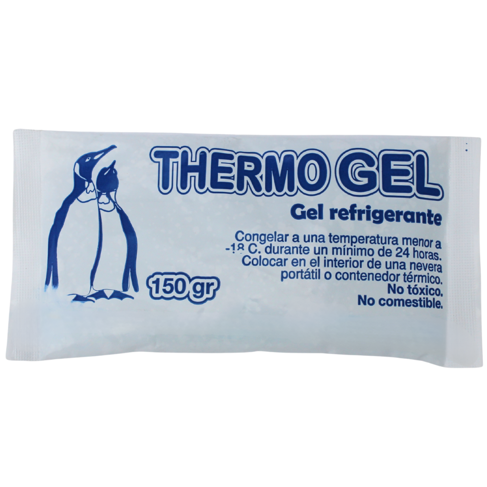 Gel refrigerante Thermo Gel de 150g para neveras